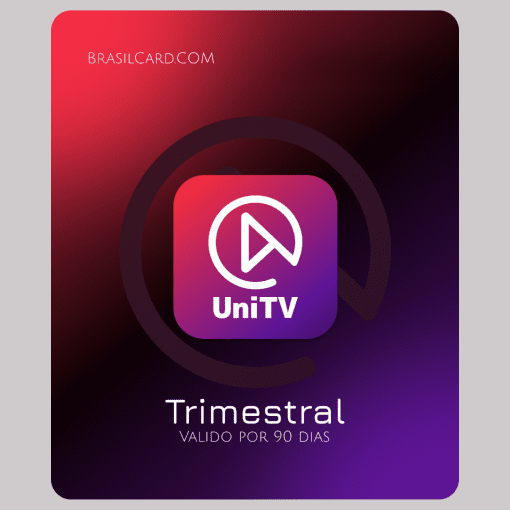 Uni TV (Trimestral)