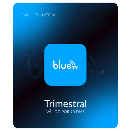 Blue TV (Trimestral)