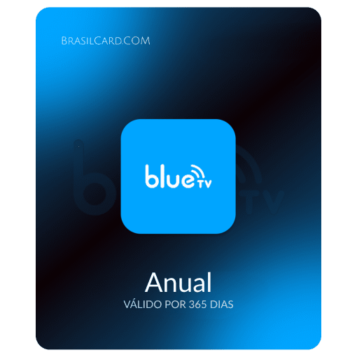 Blue TV (Anual)