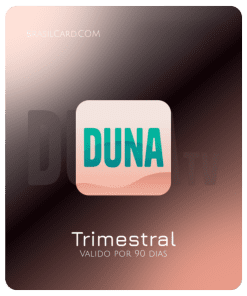 Duna TV (Trimestral)