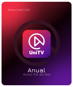 Uni TV (Anual)
