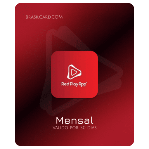 RedPlay (Mensal)