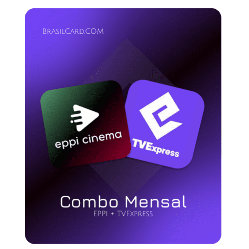 Combo TV Express + Eppi Cinema (Mensal)