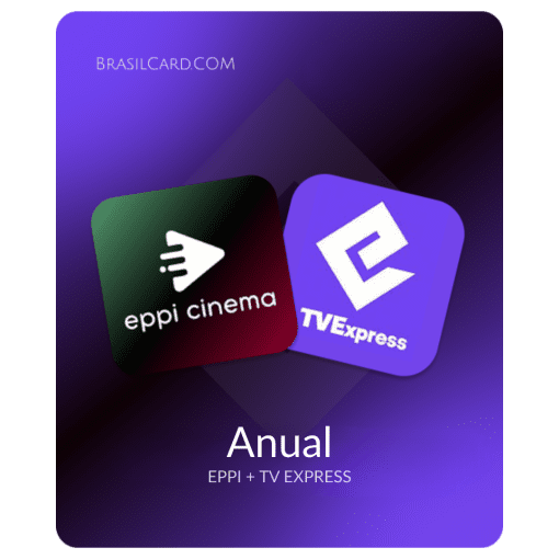 Combo TV Express + Eppi Cinema (Anual)