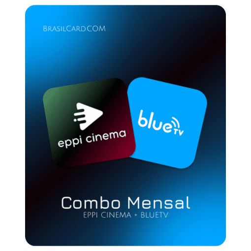 Combo Blue TV + Eppi Cinema (Mensal)
