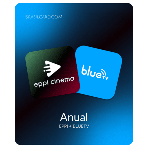 Combo Blue TV + Eppi Cinema (Anual)