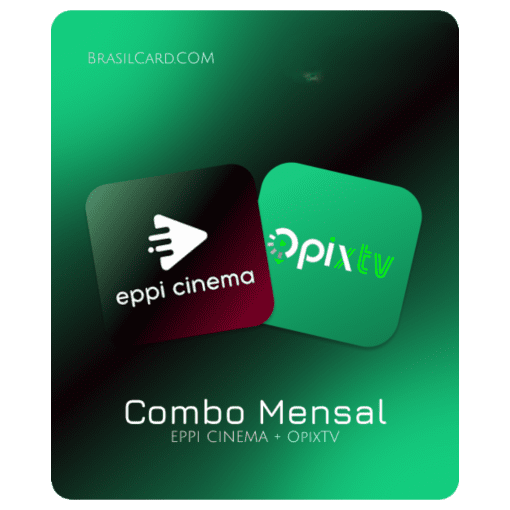 Combo OnPix TV + Eppi Cinema (Mensal)