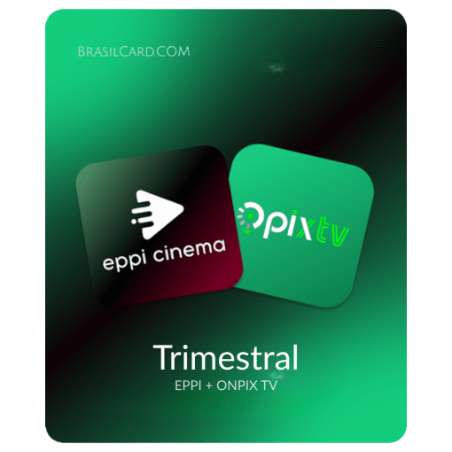 Combo OnPix TV + Eppi Cinema (Trimestral)
