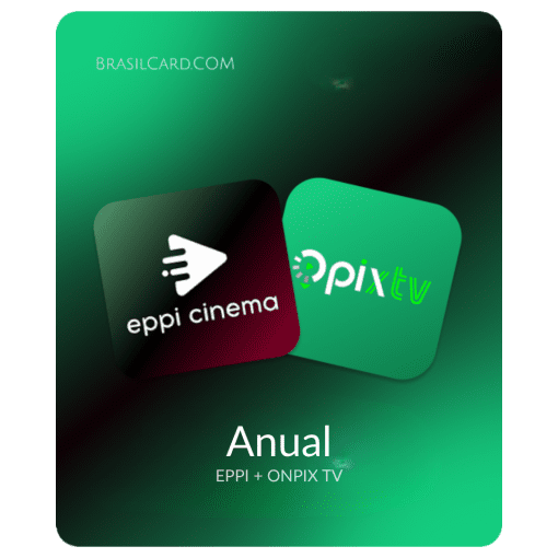 Combo OnPix TV + Eppi Cinema (Anual)